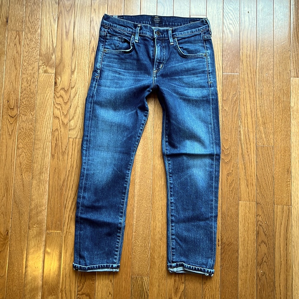 Citizens of Humanity Elsa Crop Jeans, 27